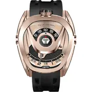 Tsar Bomba TB8213A-07(1+2)SET Mens Watch Reactor Interchangeable Automatic Watch 44mm 10ATM 