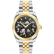 Thomas Sabo WA0410-291-203 Mens Watch Automatic Bicolour 41mm 5ATM 