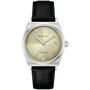 Bulova 96B483 Mens Watch Frank Sinatra Automatic 37mm 3ATM 