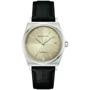 Bulova 96B483 Mens Watch Frank Sinatra Automatic 37mm 3ATM 