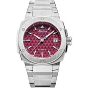 Alpina AL-140BRG3AE6B Mens Watch Alpiner Extreme Solarmetre 38mm 10ATM 