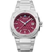 Alpina AL-140BRG3AE6B Mens Watch Alpiner Extreme Solarmetre 38mm 10ATM 