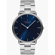 Nordgreen NR40SI3LSINA Mens Watch Native 40mm 3ATM 