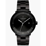 Nordgreen PH40BL3LBLBL Mens Watch Philosopher 40mm 3ATM 