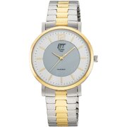 ETT Eco Tech Time EGS-12162-41M Mens Watch Motion Drive Solar 40mm 5ATM