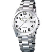 Festina F16376/7 Mens Watch Classic 40mm 5ATM 