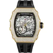 Tsar Bomba TB8208D-13 Mens Watch Elemental Automatic 43mm 5ATM 