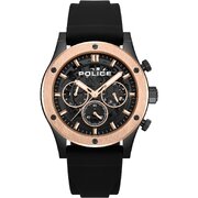 Police PEWJQ0006405M Mens watch Knotty Chronograph 42mm 5ATM