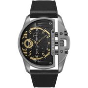 Police PEWJF2203601M Mens watch Daintree Chronograph 48mm 5ATM