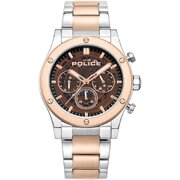 Police PEWJK0006441M-SET Mens Watch Knotty Chronograph Set 42mm 5ATM