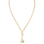 Ania Haie NST048-21 Necklace Cosmic + 4-Pendant Set