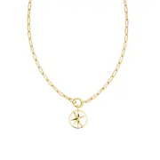 Ania Haie NST048-09 Necklace Star Circle + 1-Pendant Set