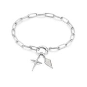 Ania Haie BST048-06 Bracelet Reflections + 2-Charms Set