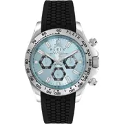 Philipp Plein PWGHA0126 Herrenuhr Nobile Chronograph 43mm 5ATM