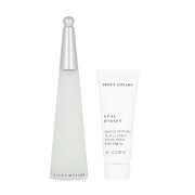 Issey Miyake L'Eau d'Issey Kinkekomplekt Tualettvesi 100 ml + Kehakreem 75 ml