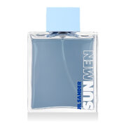 Jil Sander Sun Men Lavender & Vetiver Tualettvesi – tester 125 ml