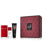 Dunhill Icon Racing Red Kinkekomplekt