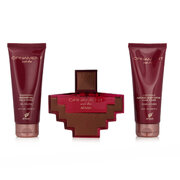 Afnan Ornament Purple Allure Kinkekomplekt Parfumovaná voda 100 ml + Dušigeel 100 ml + Kehaemulsioon 100 ml