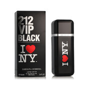Carolina Herrera 212 VIP Black I Love NY Lõhnavesi 100 ml