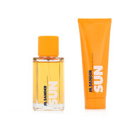 Jil Sander Sun Eau de Parfum Kinkekomplekt Parfumovaná voda 75 ml + Dušigeel 75 ml