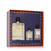 Hermès Terre D'Hermès Kinkekomplekt Tualettvesi 100 ml + Tualettvesi 12,5 ml + Odekolonn 40 ml