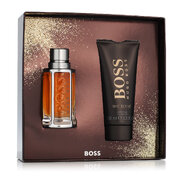 Hugo Boss Boss The Scent For Him Kinkekomplekt Tualettvesi 50 ml + Dušigeel 100 ml