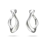 Thomas Sabo CR754-001-21 Small Natural Beauty Hoop Earrings Women