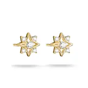 Thomas Sabo H2380-M01-14 Star Stud Earrings Gold-Plated Women