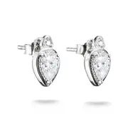 Thomas Sabo H2333-051-14 Teardrop-Shaped Stud Earrings Elyndra Women