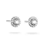Thomas Sabo H2372-051-14 Stud Earrings with White Cubic Zirconia Women
