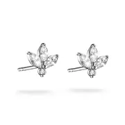 Thomas Sabo H2371-051-14 Blossom Stud Earrings Women