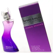 Bruno Banani Magic Woman tualettvesi, 20ml
