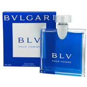 Bvlgari BLV pour Homme Tualettvesi