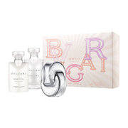 Bvlgari Omnia Crystalline Gift komplekt, tualettvesi 40 ml + kehakreem 40 ml + dušigeel 40 ml
