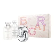 Bvlgari Omnia Crystalline Gift komplekt, tualettvesi 40 ml + kehakreem 40 ml + dušigeel 40 ml