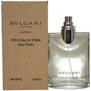 Bvlgari Bvlgari vala Homme tualettvesi – tester, 100ml
