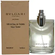 Bvlgari Bvlgari vala Homme tualettvesi – tester, 100ml