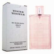 Burberry Brit Sheer tualettvesi – tester