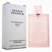 Burberry Brit Sheer tualettvesi – tester
