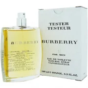 Burberry for Men tualettvesi – tester