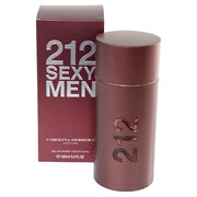 Carolina Herrera 212 Sexy Men Tualettvesi