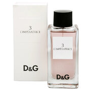 Dolce & Gabbana Anthology - 3 L'Imperatrice Tualettvesi