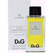 Dolce & Gabbana 11 La Force tualettvesi – tester