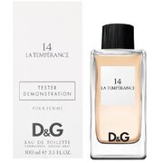 Dolce & Gabbana 14 La Temperance tualettvesi – tester