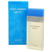 Dolce & Gabbana Light Blue Women Tualettvesi