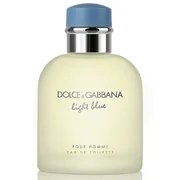 Dolce & Gabbana Light Blue Pour Homme Tualettvesi – tester