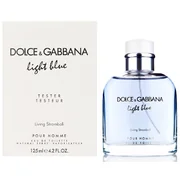 Dolce & Gabbana Light Blue Living Stromboli Pour Homme tualettvesi – tester, 125 ml