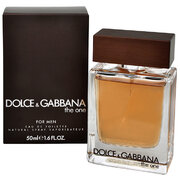 Dolce & Gabbana The One for Men Eau de Toilette Tualettvesi