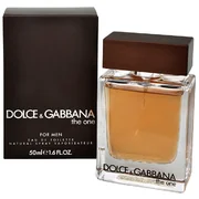 Dolce & Gabbana The One for Men Eau de Toilette Tualettvesi