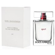 Dolce & Gabbana The One Sport tualettvesi – tester